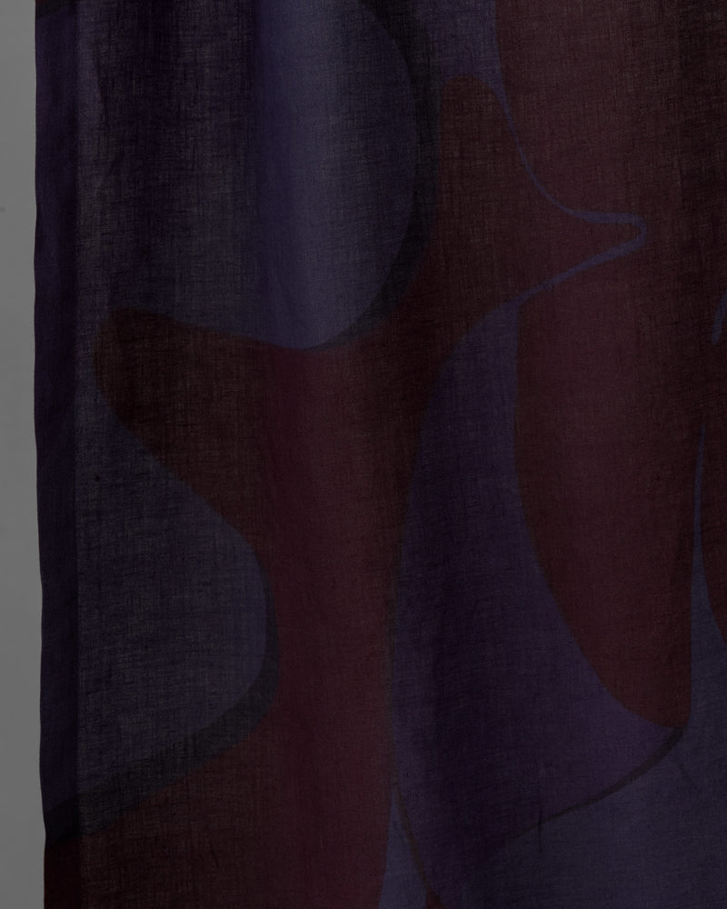 Flux Beach Towel