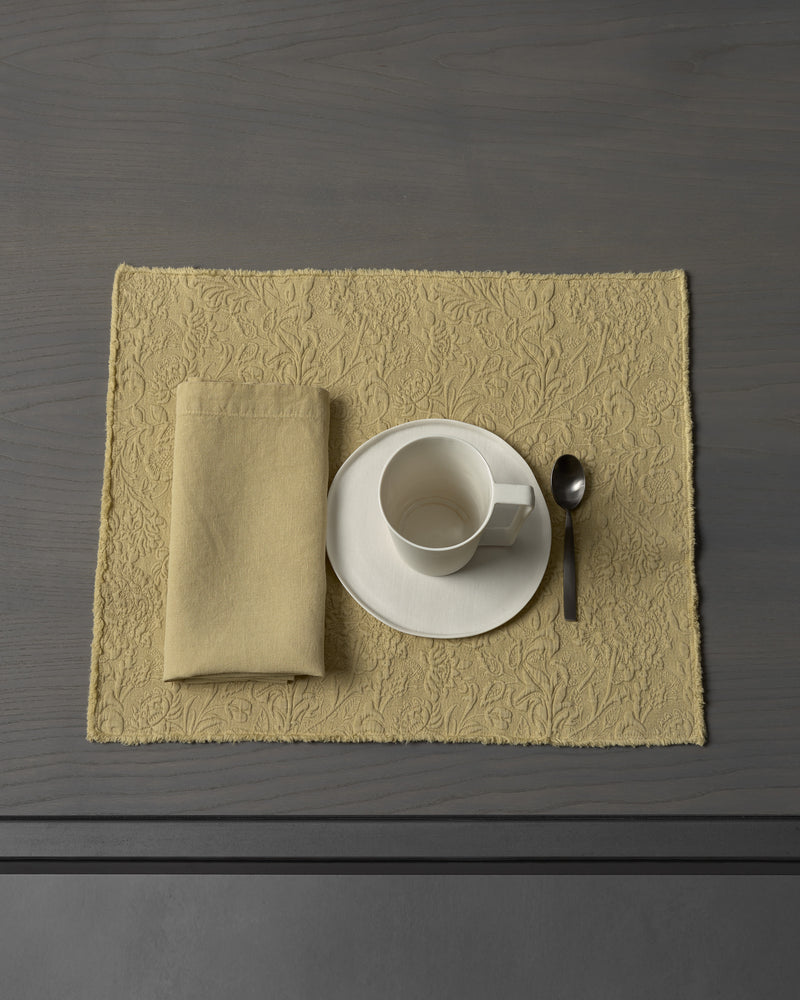 Buti' Flor Placemat