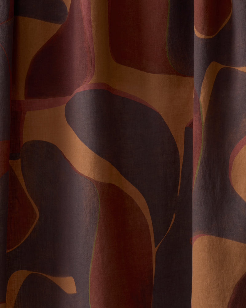 Flux Beach Towel
