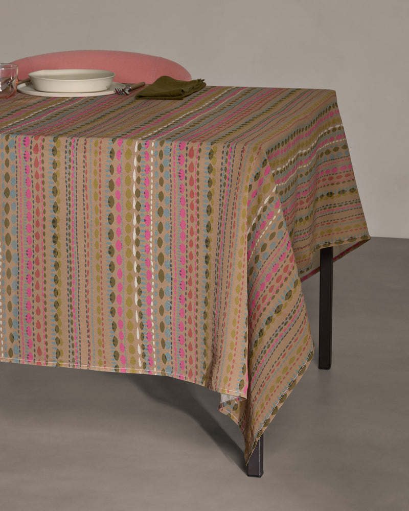 Grains Tablecloth