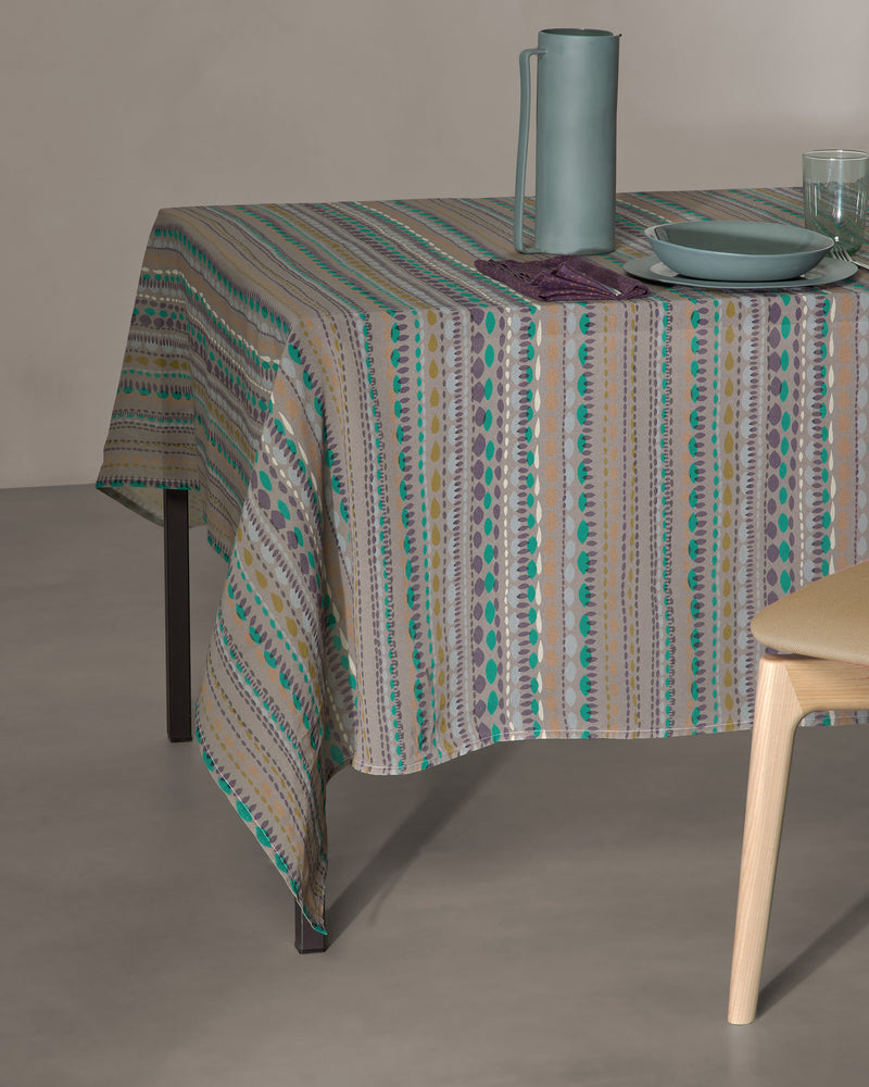 Grains Tablecloth