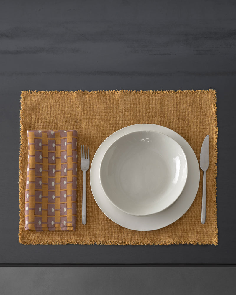 Nap Maze Napkin