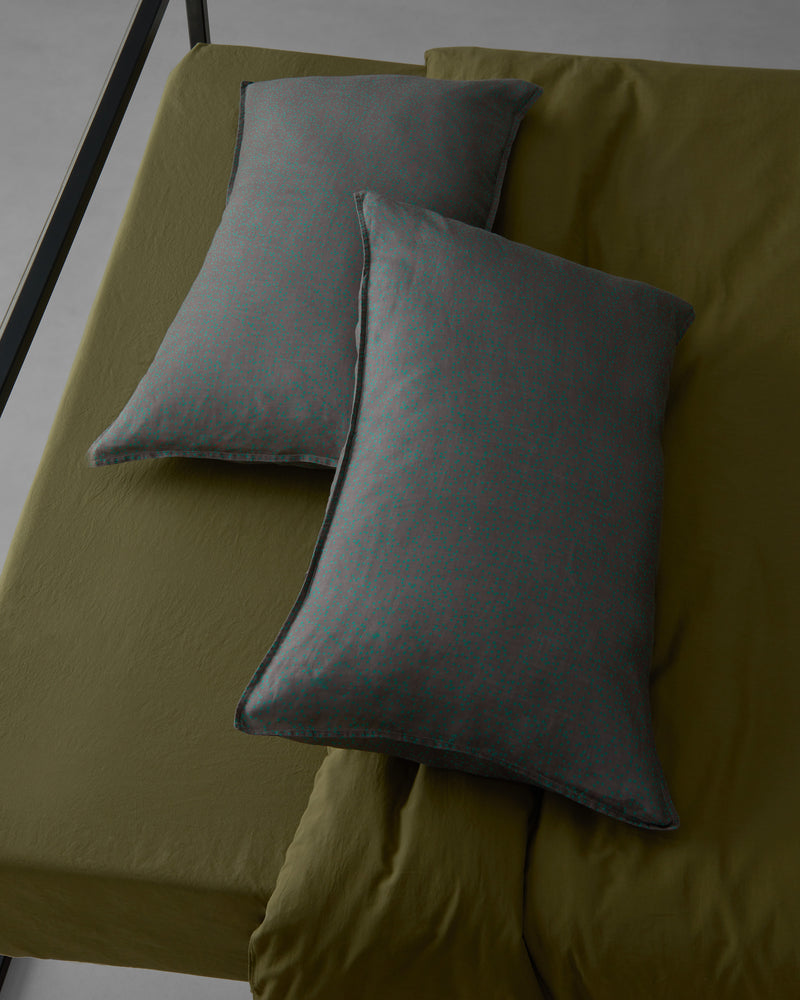 Nap Rain Pillow Cases Set