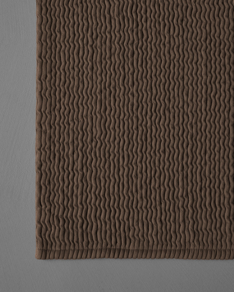 Pliss Bath Mat