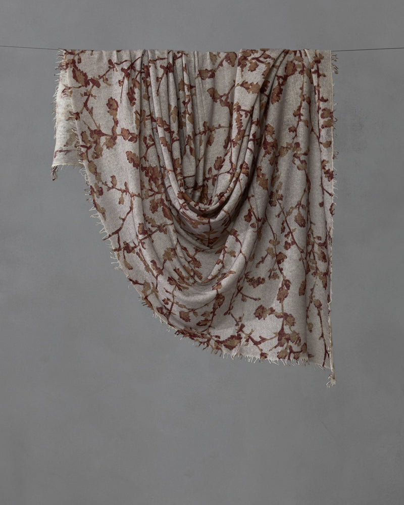 Snowy Pal Scarf